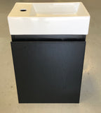 Piccolo 400mm wall-hung cabinet - Bathroom Clearance