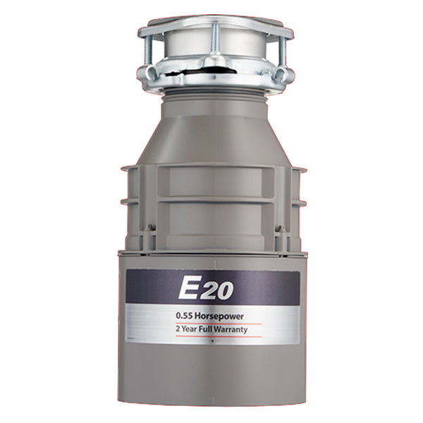 E20 WASTE DISPOSAL
