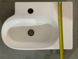 LEGEND LEFT HAND SMALL BASIN 320x470 - Bathroom Clearance