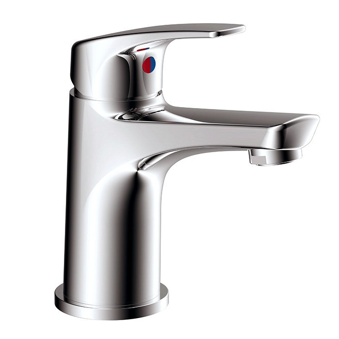 ELEMENTI BASIN MIXER - ALL PRESSURES - Bathroom Clearance
