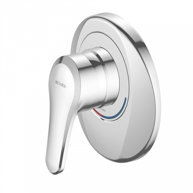 FUTURA SHOWER MIXER WITH FASTFLOW II - ALL PRESSURES - Bathroom Clearance