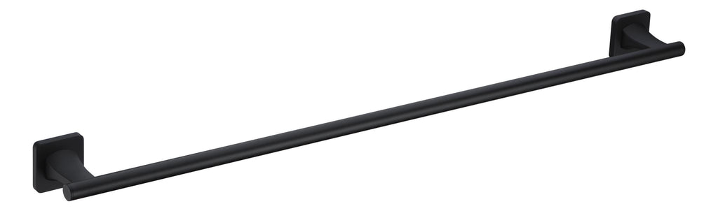GRACE TOWEL BAR - MATTE BLACK