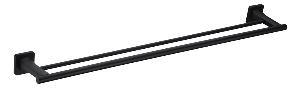 GRACE TOWEL BAR - MATTE BLACK