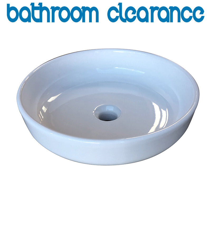 PURUS ROUND BASIN 400mm