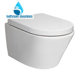 SOHO FLOORSTANDING PAN WITH IN WALL CISTERN