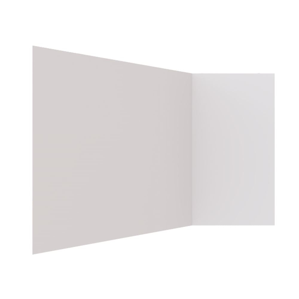 Bath liner 2 sided 900 x 1800 x 1550 - Bathroom Clearance