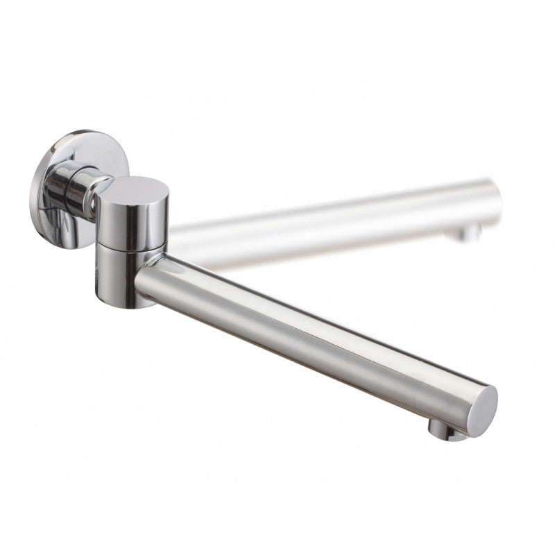 CECINA BATH SPOUT SWIVEL - CHROME - Bathroom Clearance