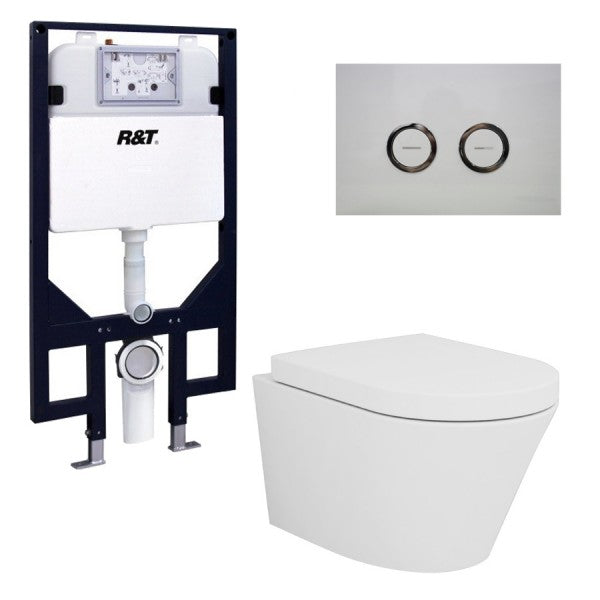 In wall hot sale cistern