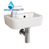 LEGEND LEFT HAND SMALL BASIN 375x245 - Bathroom Clearance