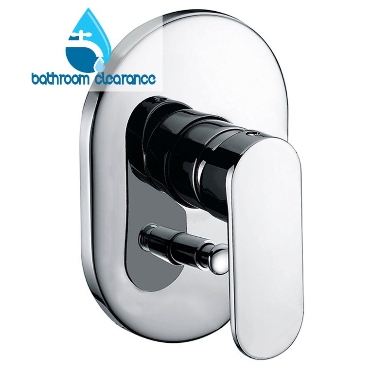 PAVIA DIVERTER SHOWER/BATH MIXER - Bathroom Clearance