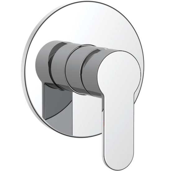 ENGLEFIELD STUDIO SHOWER MIXER - CHROME