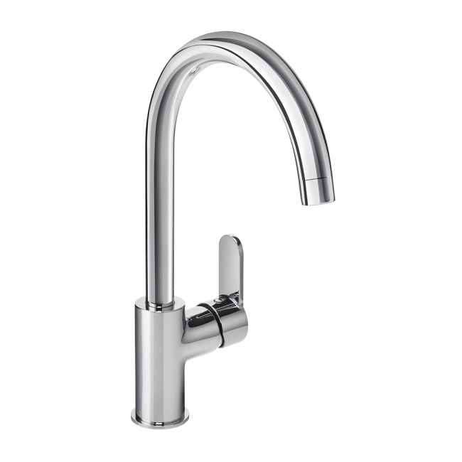 ENGLEFIELD STUDIO KITCHEN MIXER - CHROME