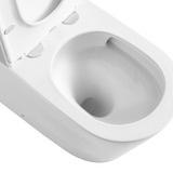 VICTORIA TOILET SUITE - RIMLESS WHIRLPOOL