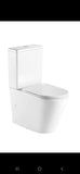 DAKOTA TOILET SUITE - PURE RIMLESS