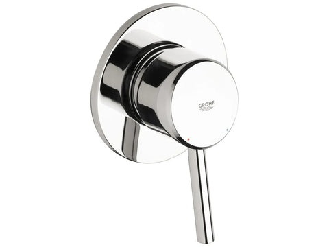 CONCETTO SHOWER MIXER CHROME