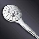 RAINSHOWER SMARTACTIVE TWIN SHOWER ROUND CHROME