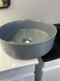 DARK GREY BASIN 360MM