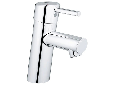 CONCETTO BASIN MIXER CHROME