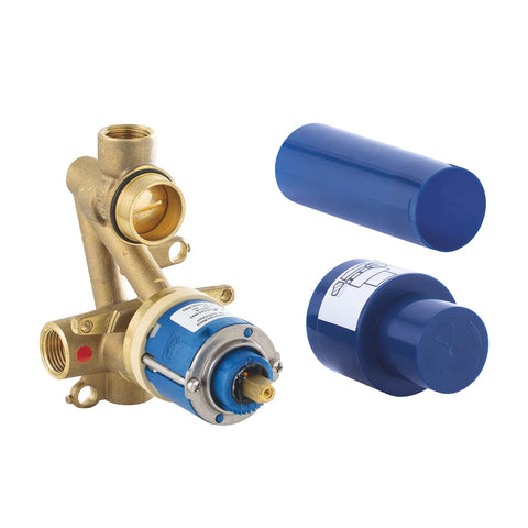 GROHE CONCEALED BODY FOR DIVERTER MIXER