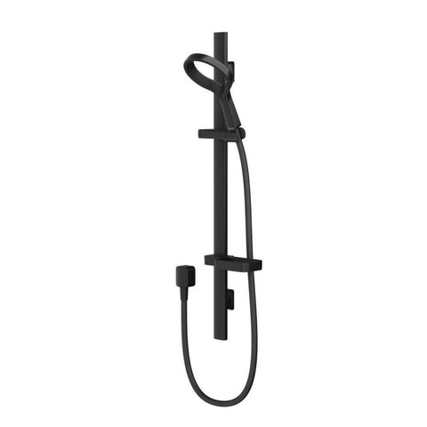 METHVEN Aio Shower Aurajet Rail Matte Black