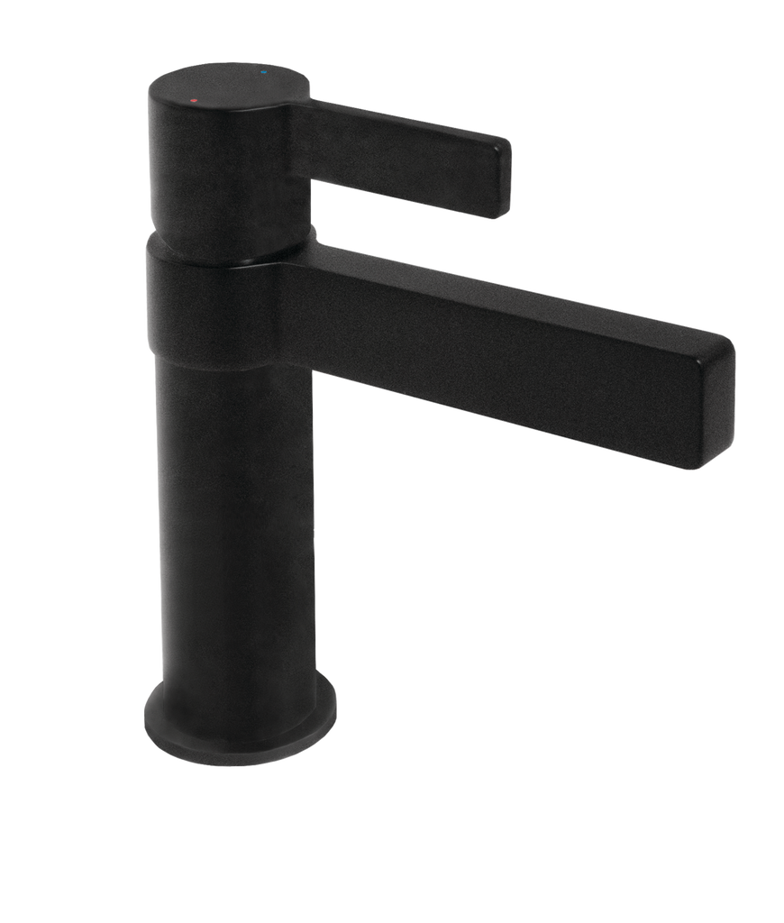 MARTINI BASIN MIXER FULL MATTE BLACK