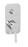 MARTINI SHOWER MIXER DIVERTER SET CHROME