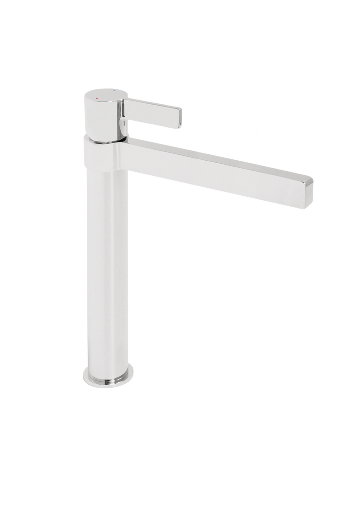 MARTINI EXTENDED BASIN MIXER CHROME