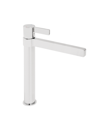 MARTINI EXTENDED BASIN MIXER CHROME