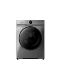 Midea 9KG Steam Wash Front Load Titanium Washing Machine with wifi