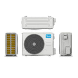 Midea Infini 6KW Heat Pump / Air Conditioner Hi-Wall Inverter