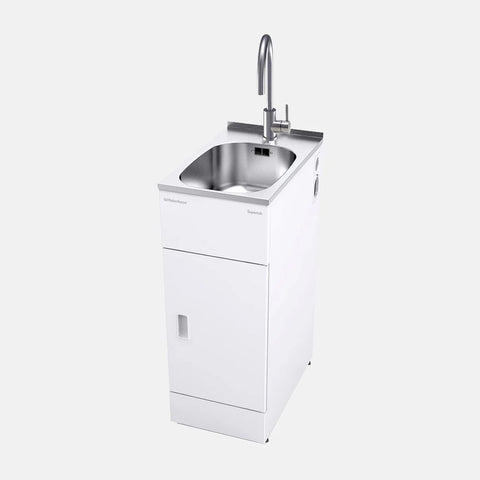 Robinhood laundry W: 350mm, D: 565mm, H: 900-920mm