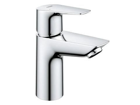 BAUEDGE NEW BASIN MIXER CHROME