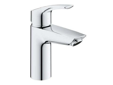 EUROSMART NEW BASIN MIXER SMALL CHROME