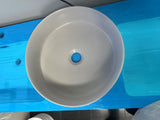 LIGHT GREY BASIN 360MM
