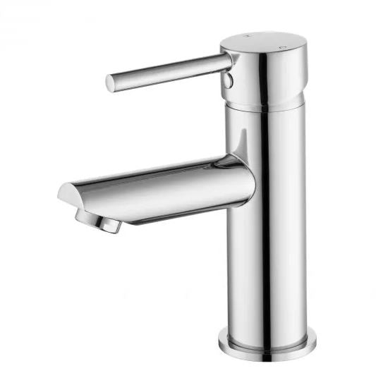 CECINA BASIN MIXER - CHROME