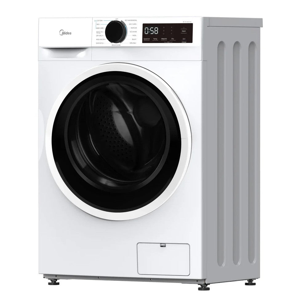 Midea 8KG Wash/5KG Dryer Front Load Combo Two In One