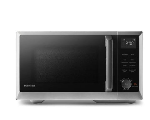 Toshiba 26L Microwave Oven with Air Fry Function ML2-EC26SF(BS)