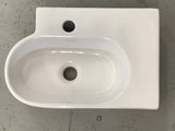 LEGEND LEFT HAND SMALL BASIN 320x470 - Bathroom Clearance