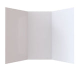 Alcove 900 x 750 x 900 Shower Liner