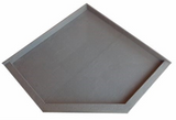 Angle Tile tray 900 x900