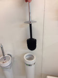 Miro - Ceramic Toilet Brush - Bathroom Clearance