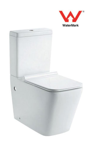 IRA TOILET SUITE BACK TO WALL - Bathroom Clearance