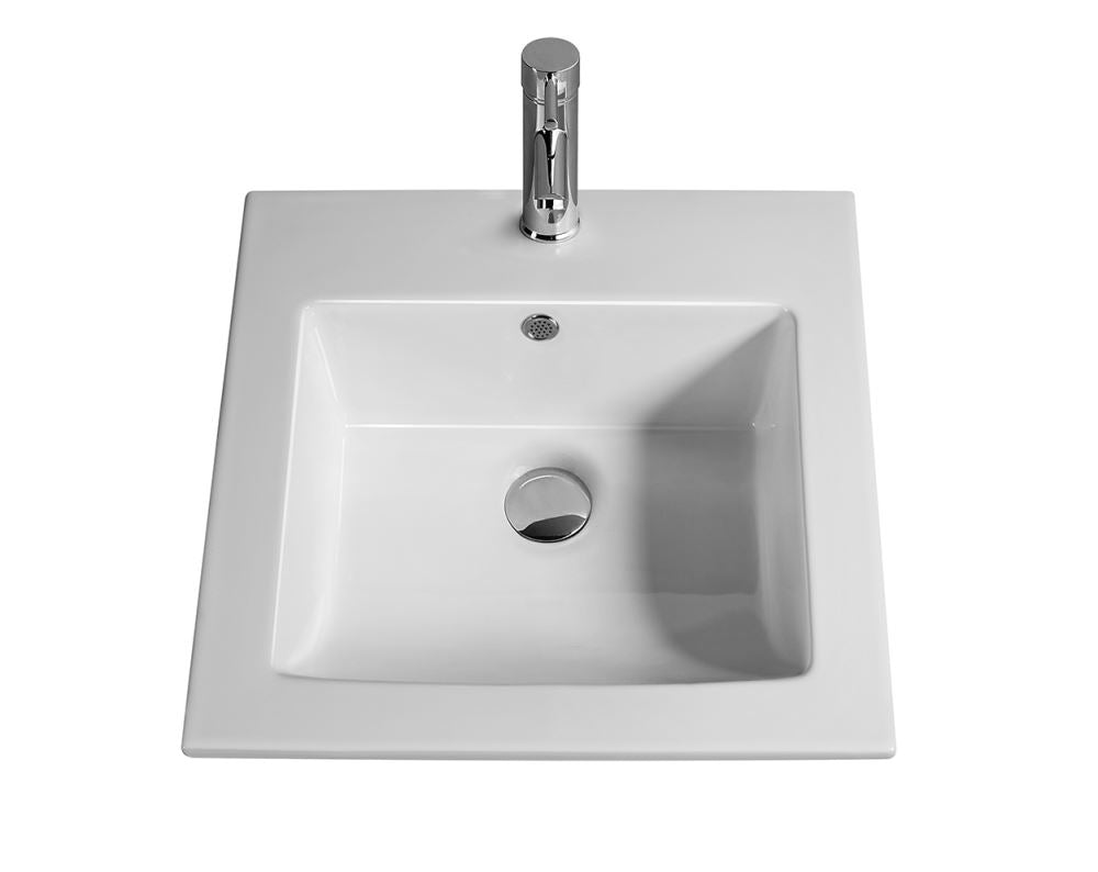 LEGEND RECESSED BASIN 500X430 - Bathroom Clearance
