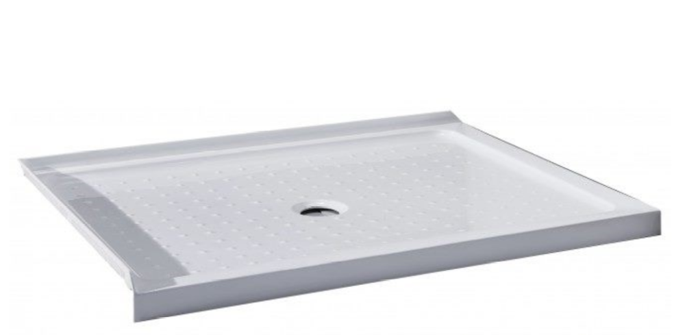 RECTANGLE SHOWER TRAY 1200x900 - LEFT